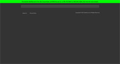 Desktop Screenshot of abolfazl.com